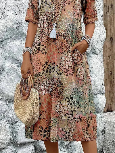 Lina™ | Kleid, mis paneb sind särama