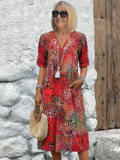 Lina™ | Kleid, mis paneb sind särama
