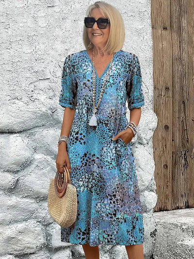 Lina™ | Kleid, mis paneb sind särama