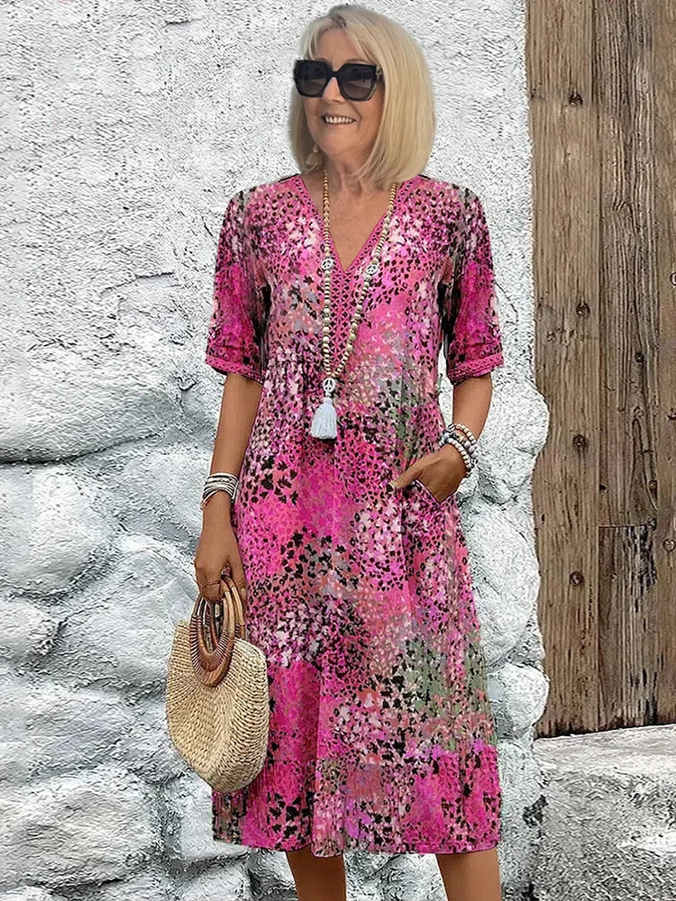Lina™ | Kleid, mis paneb sind särama