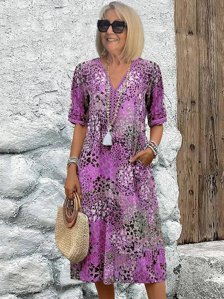 Lina™ | Kleid, mis paneb sind särama