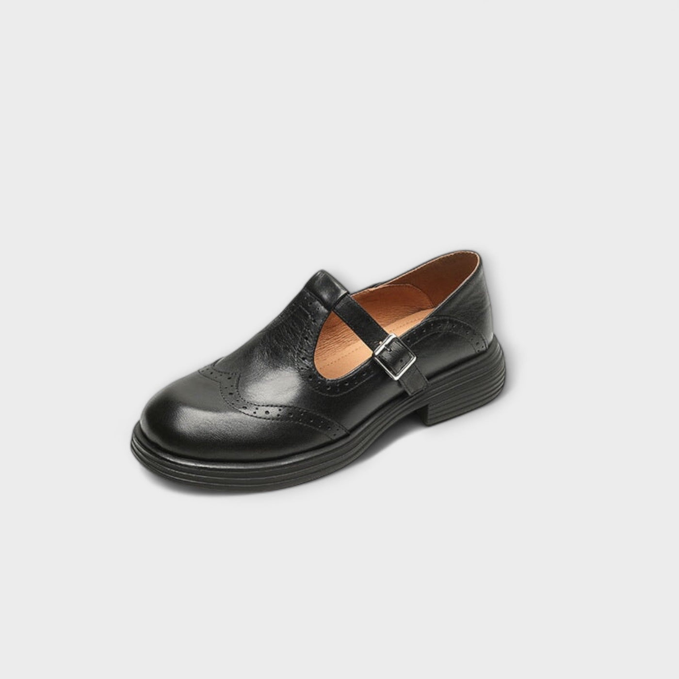 Isla | Elegantne Nahk-Mary Janes