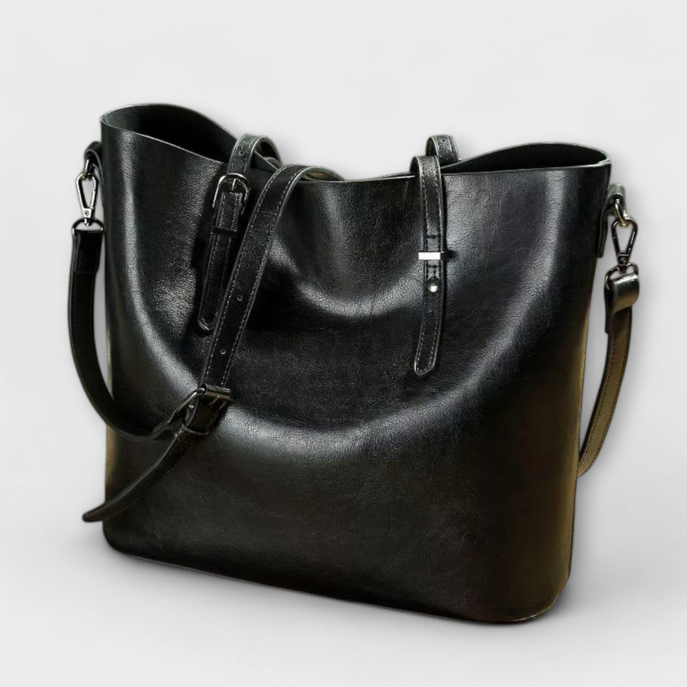 Lora. - Vintage Rihmade kott