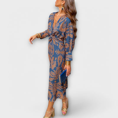 Oriana - Elegantsed kleidid pikkade varrukatega