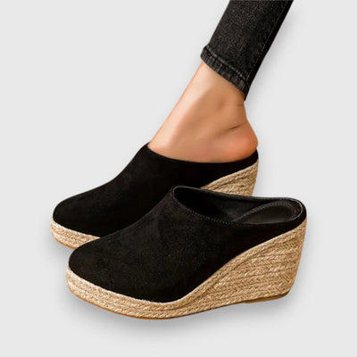 Sienna | Espadrille Kõrgendusega Sandalid