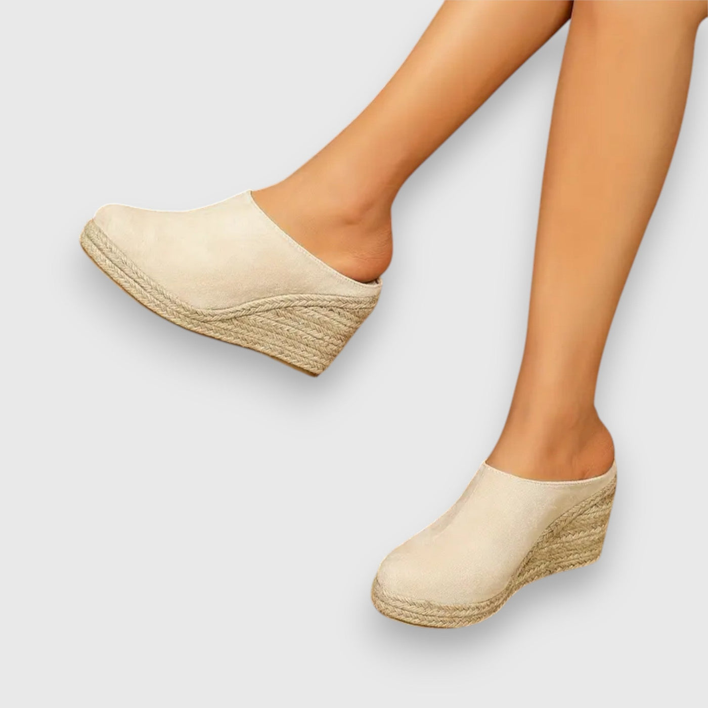 Sienna | Espadrille Kõrgendusega Sandalid