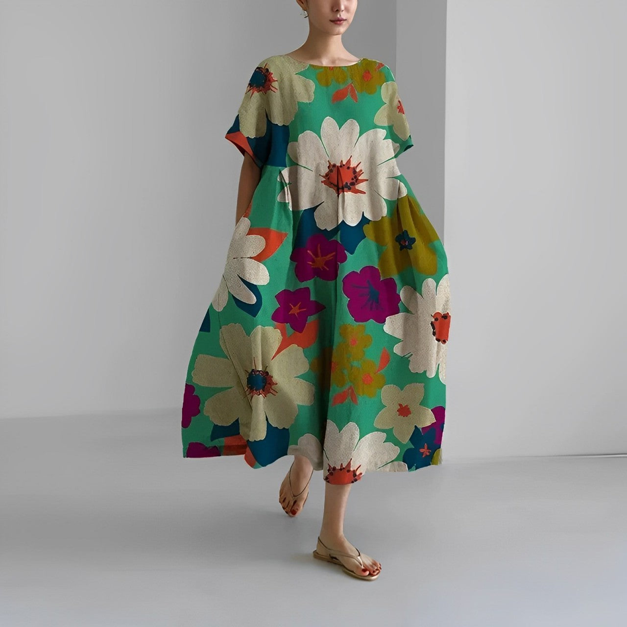 Flaurien | Letné kleid