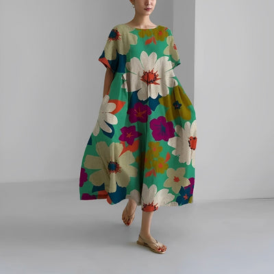 Flaurien | Letné kleid