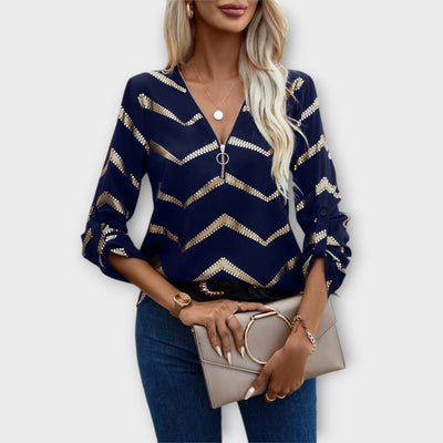 Emma - Aegade jooksul testitud elegantne pluus