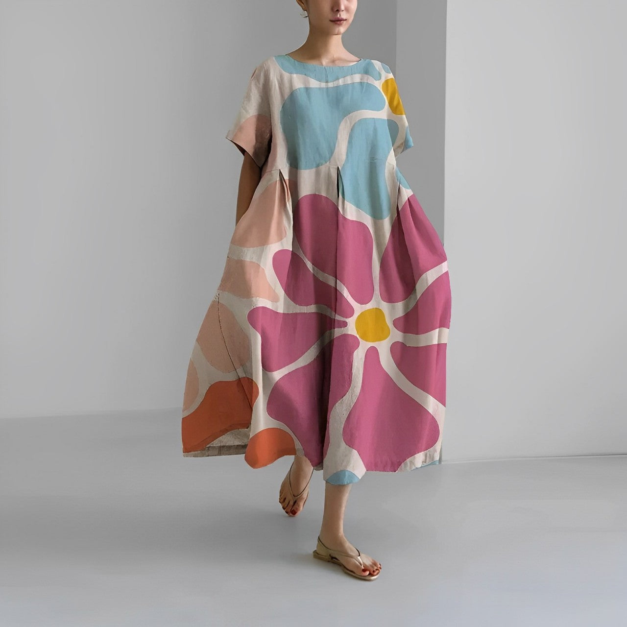 Flaurien | Letné kleid