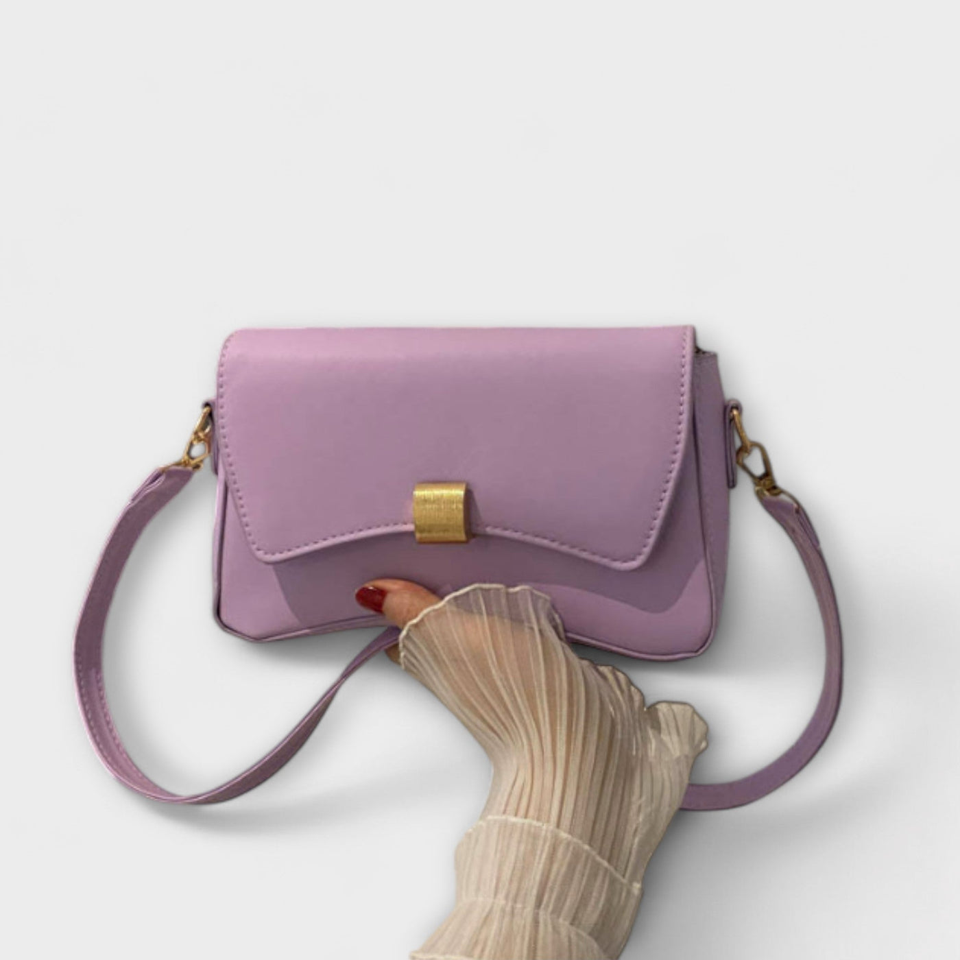 Vayla - Elegantne Vintage Käekott