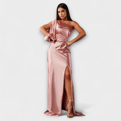 Elisa - Elegantne kleit rafineeritusega