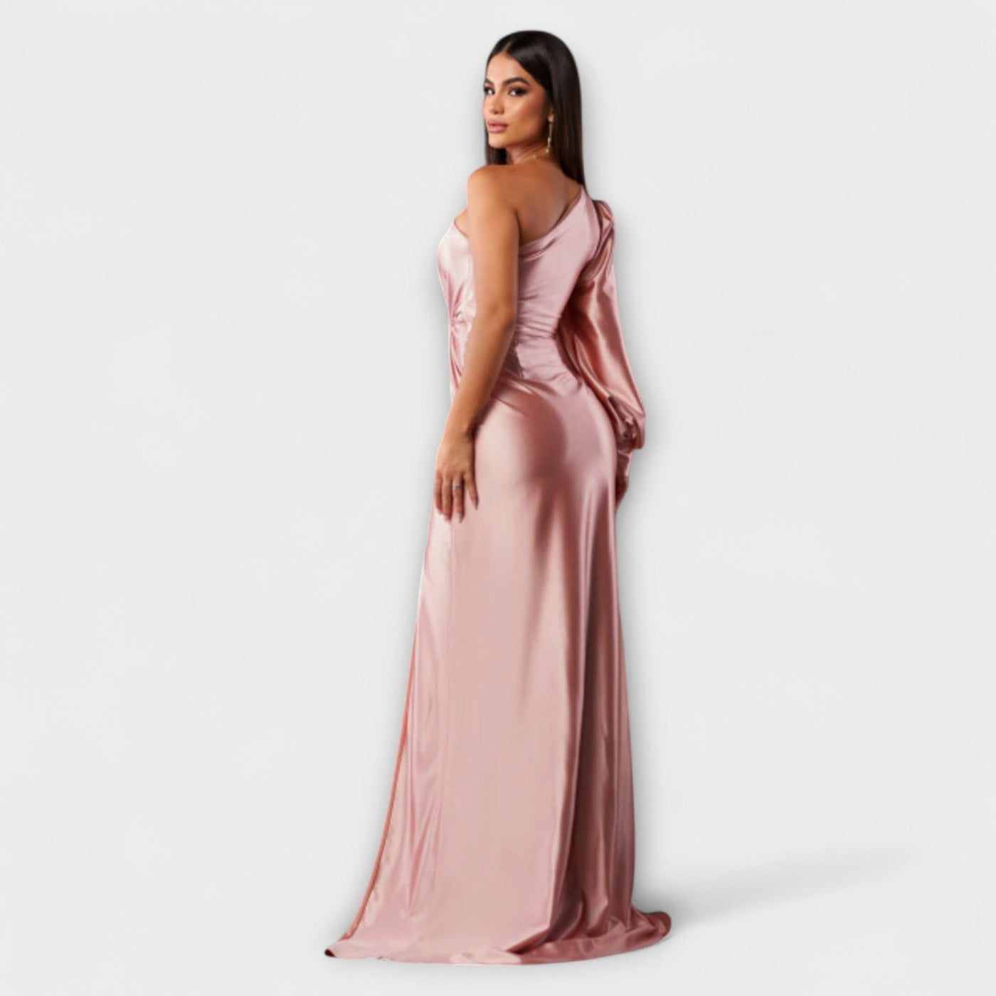 Elisa - Elegantne kleit rafineeritusega