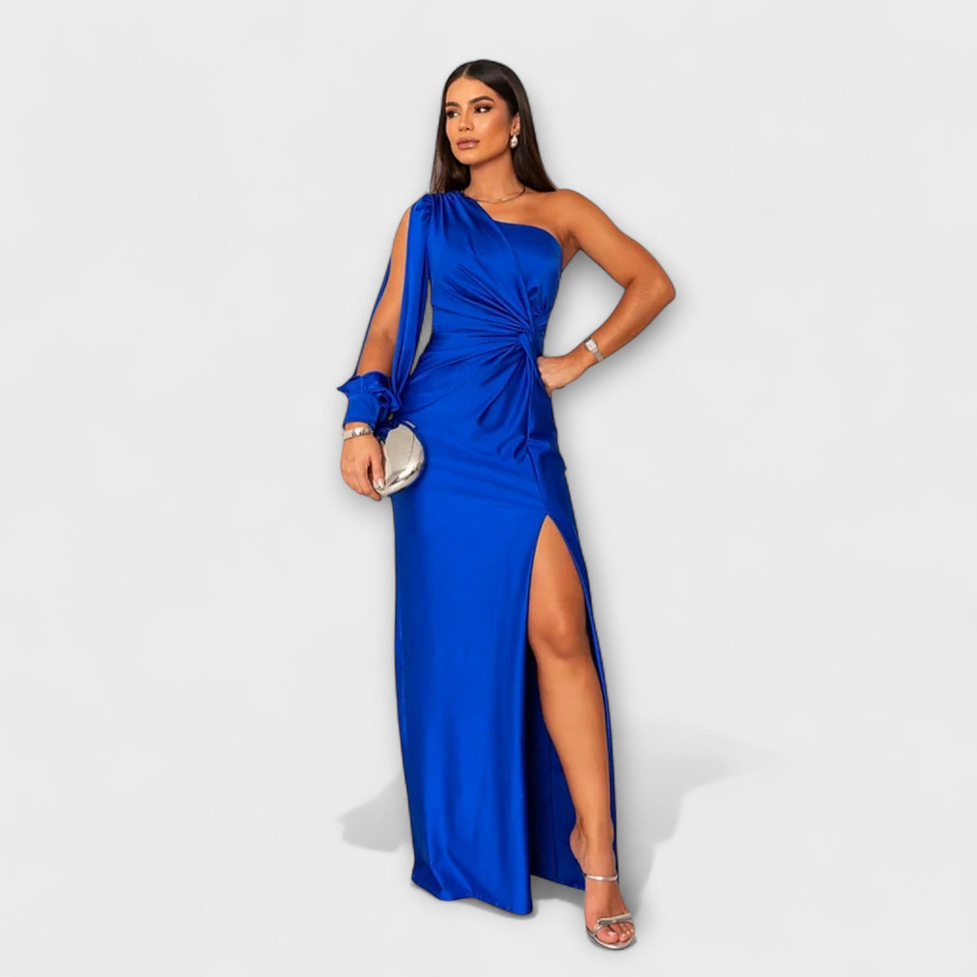Elisa - Elegantne kleit rafineeritusega