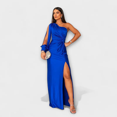 Elisa - Elegantne kleit rafineeritusega