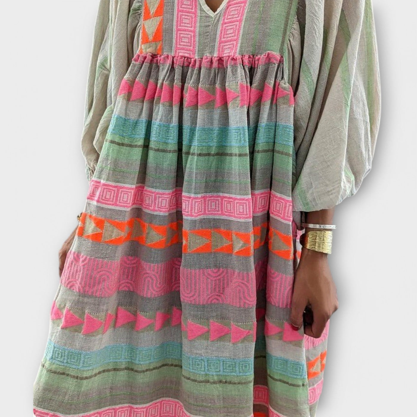 Hermine Erksav Vaba Kleid