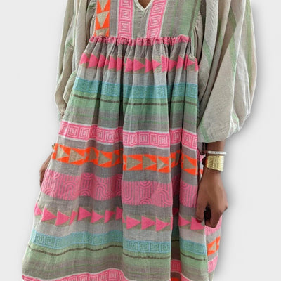 Hermine Erksav Vaba Kleid