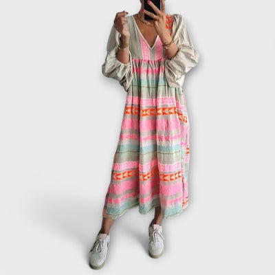 Hermine Erksav Vaba Kleid