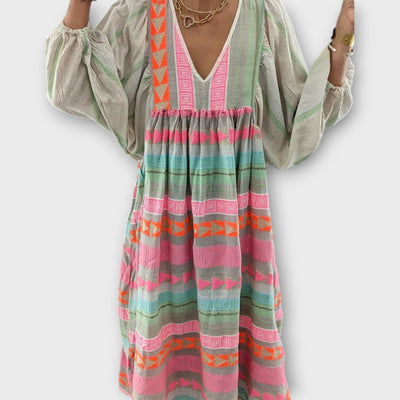Hermine Erksav Vaba Kleid