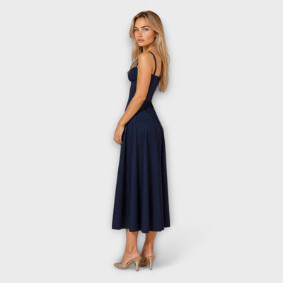 Kiana - Korsetti Midi Kleid