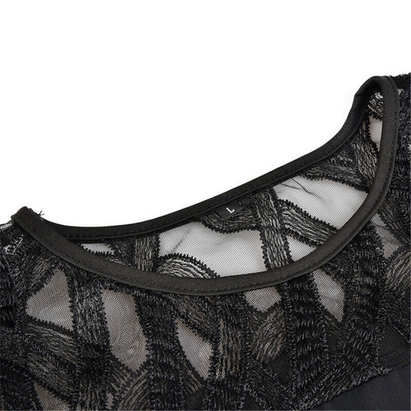 Abelone | Elegantne oversize midi kleit