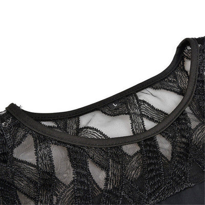 Abelone | Elegantne oversize midi kleit