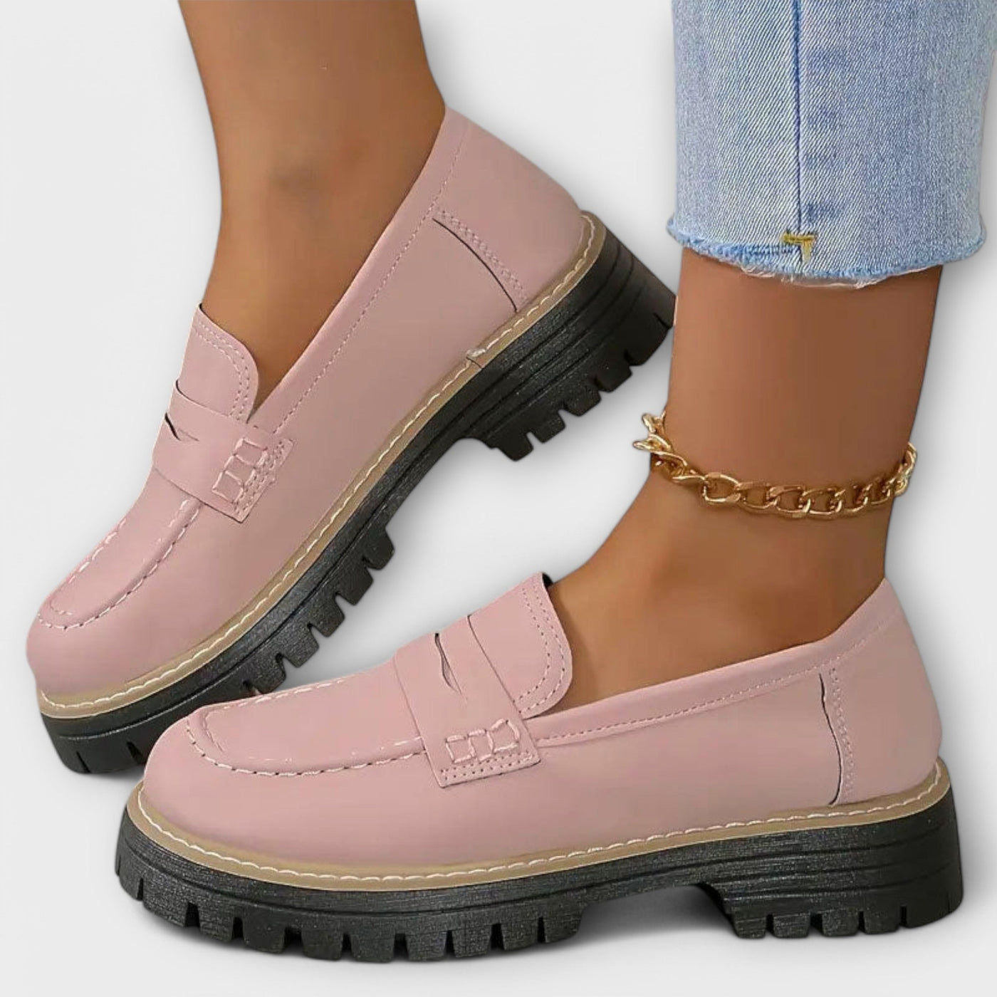 Alisa - Loaferid