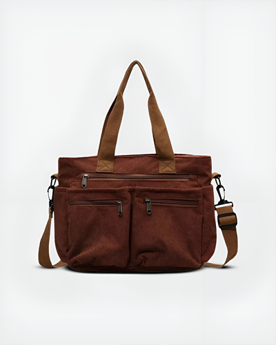 isabella™ Korduroo Utility Kott