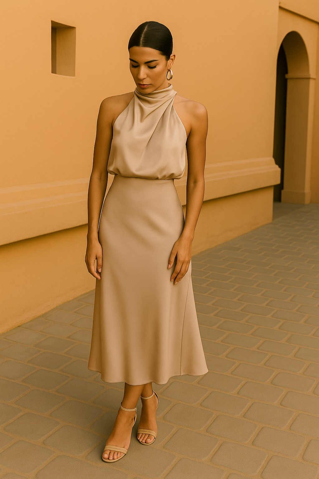 Selina™ | Elegantne Kleit
