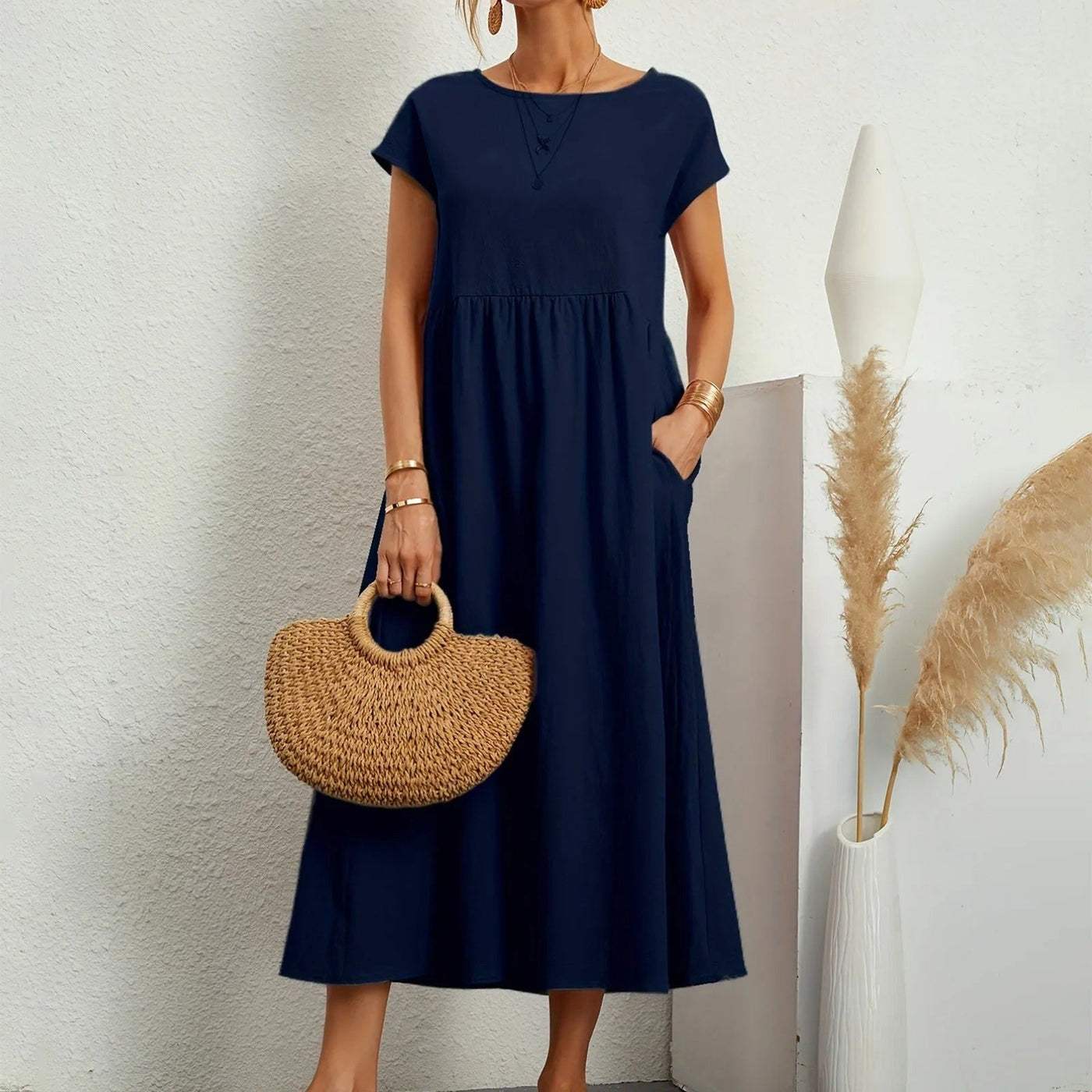 Catherine | Elegantne Essents Kleid