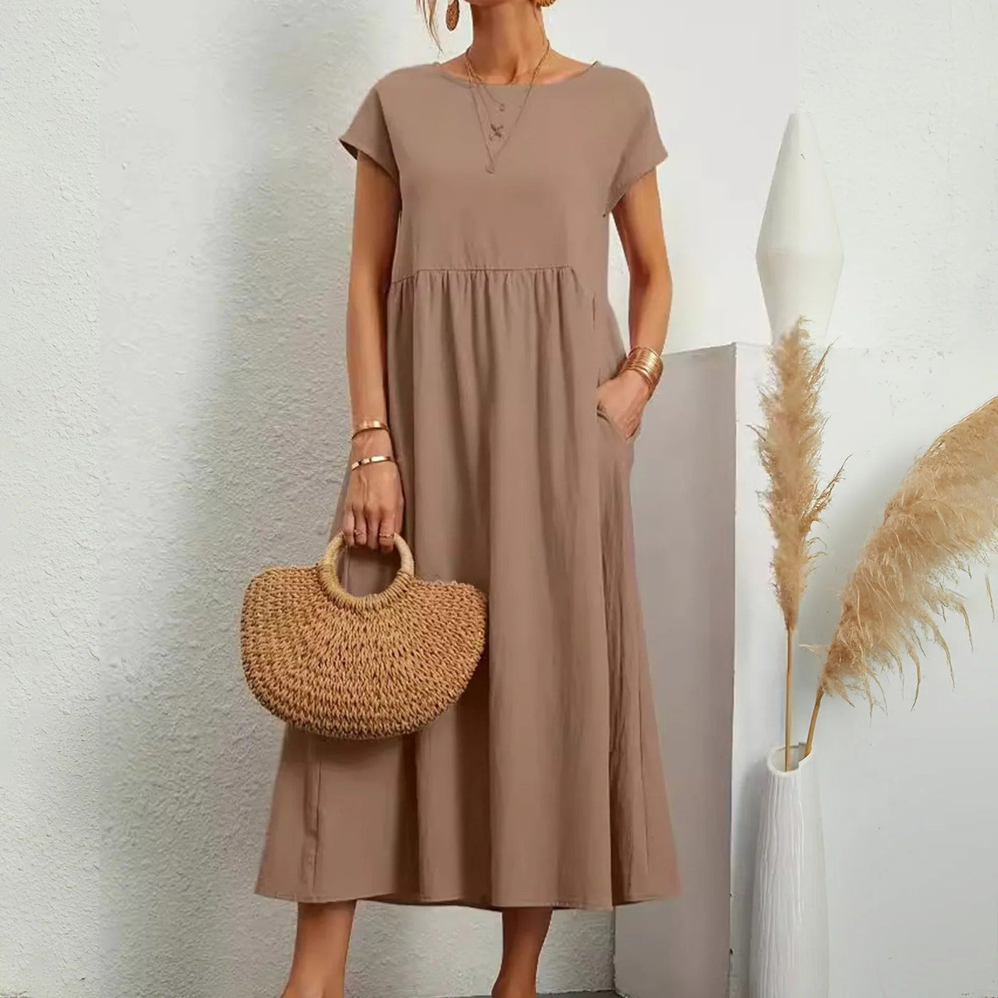 Catherine | Elegantne Essents Kleid