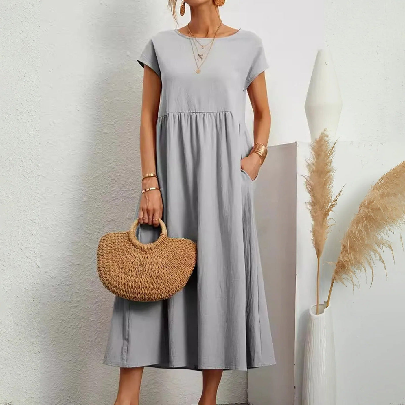 Catherine | Elegantne Essents Kleid
