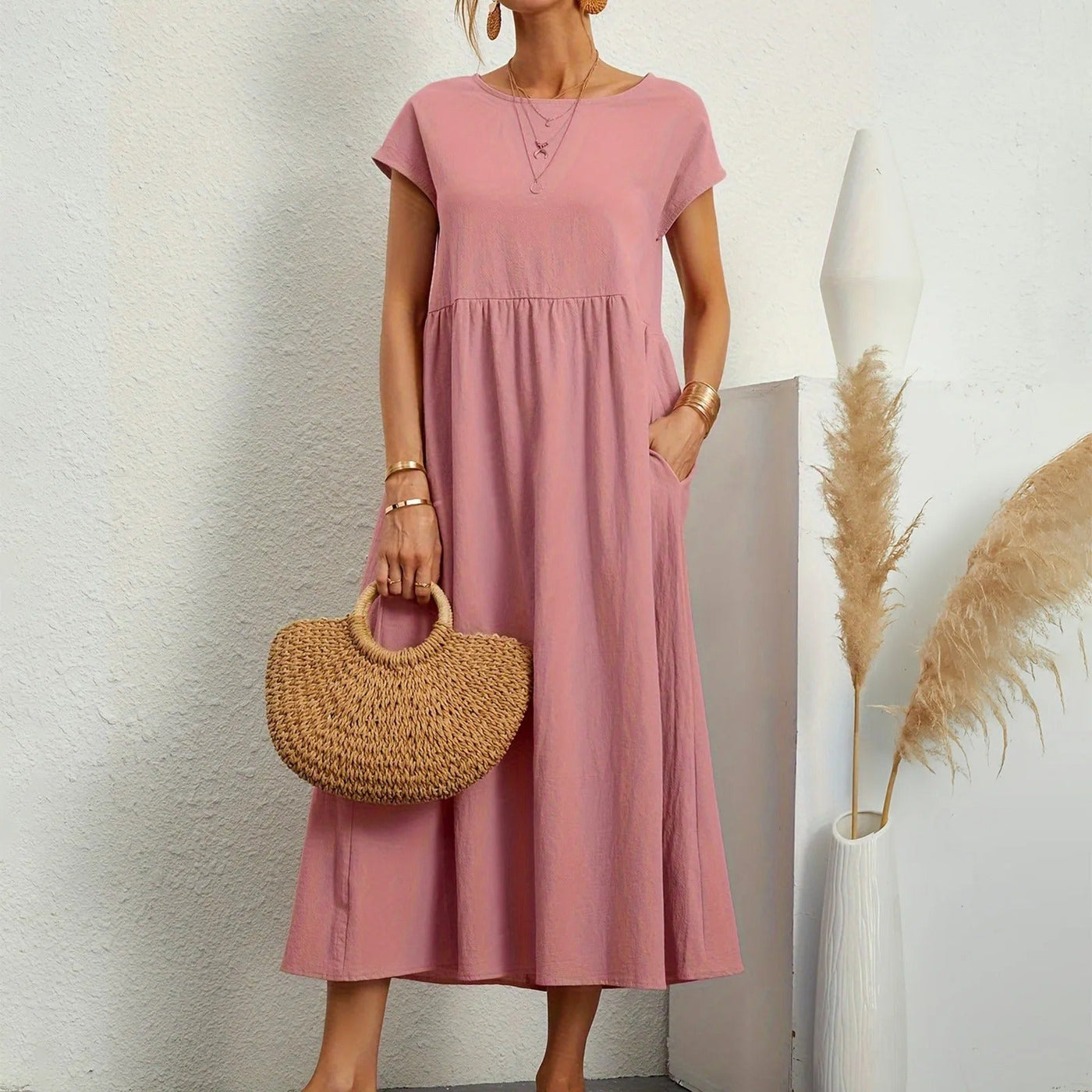Catherine | Elegantne Essents Kleid