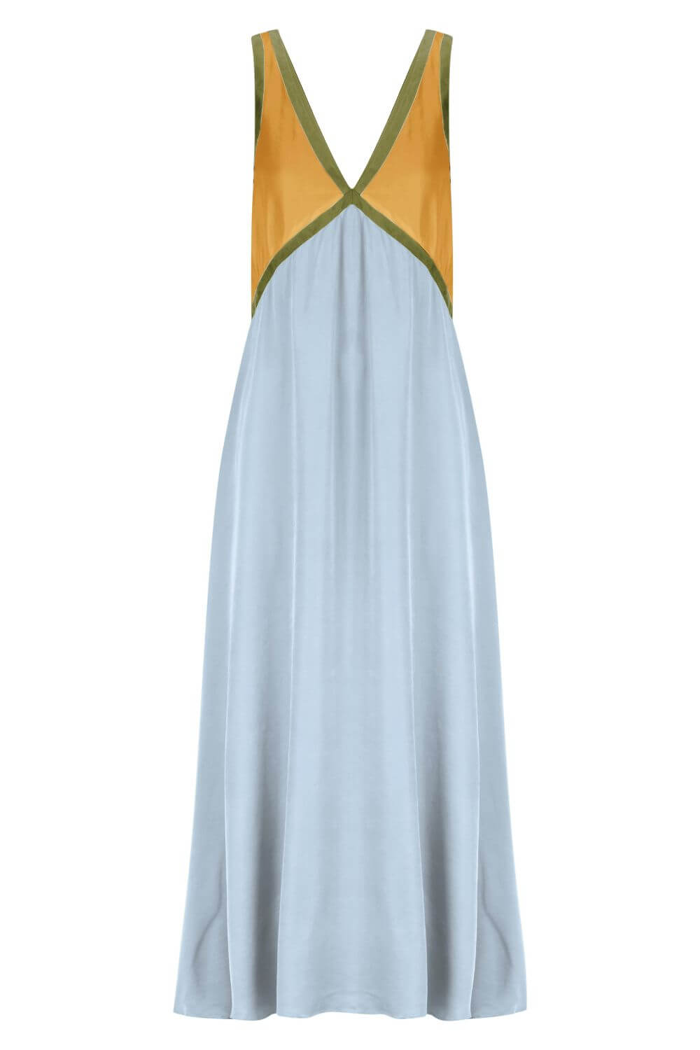 Stacey™ | Elegantsest Veluurist Midi Kleit