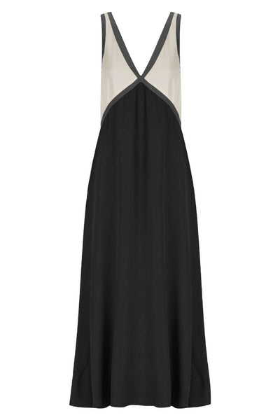Stacey™ | Elegantsest Veluurist Midi Kleit