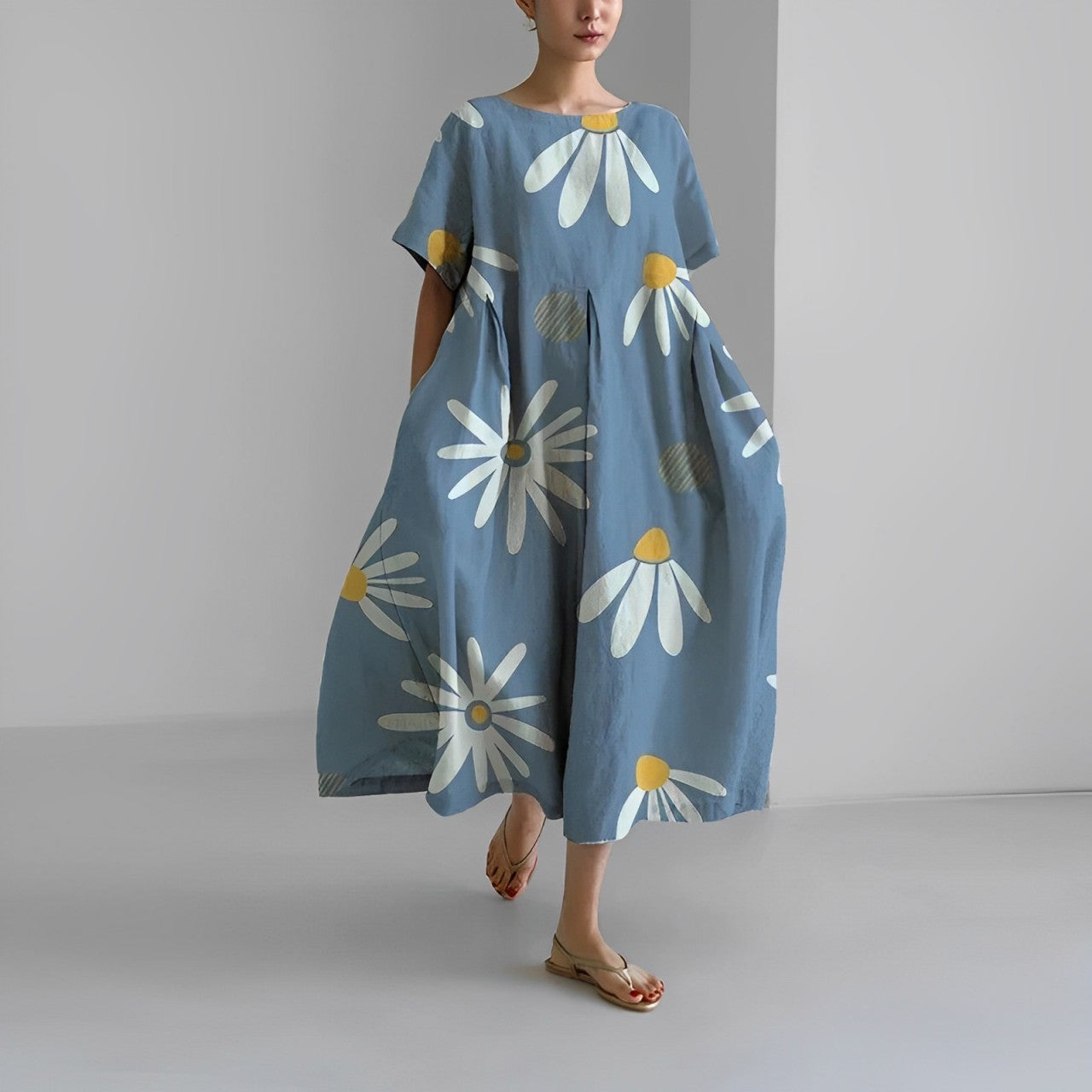 Flaurien | Letné kleid