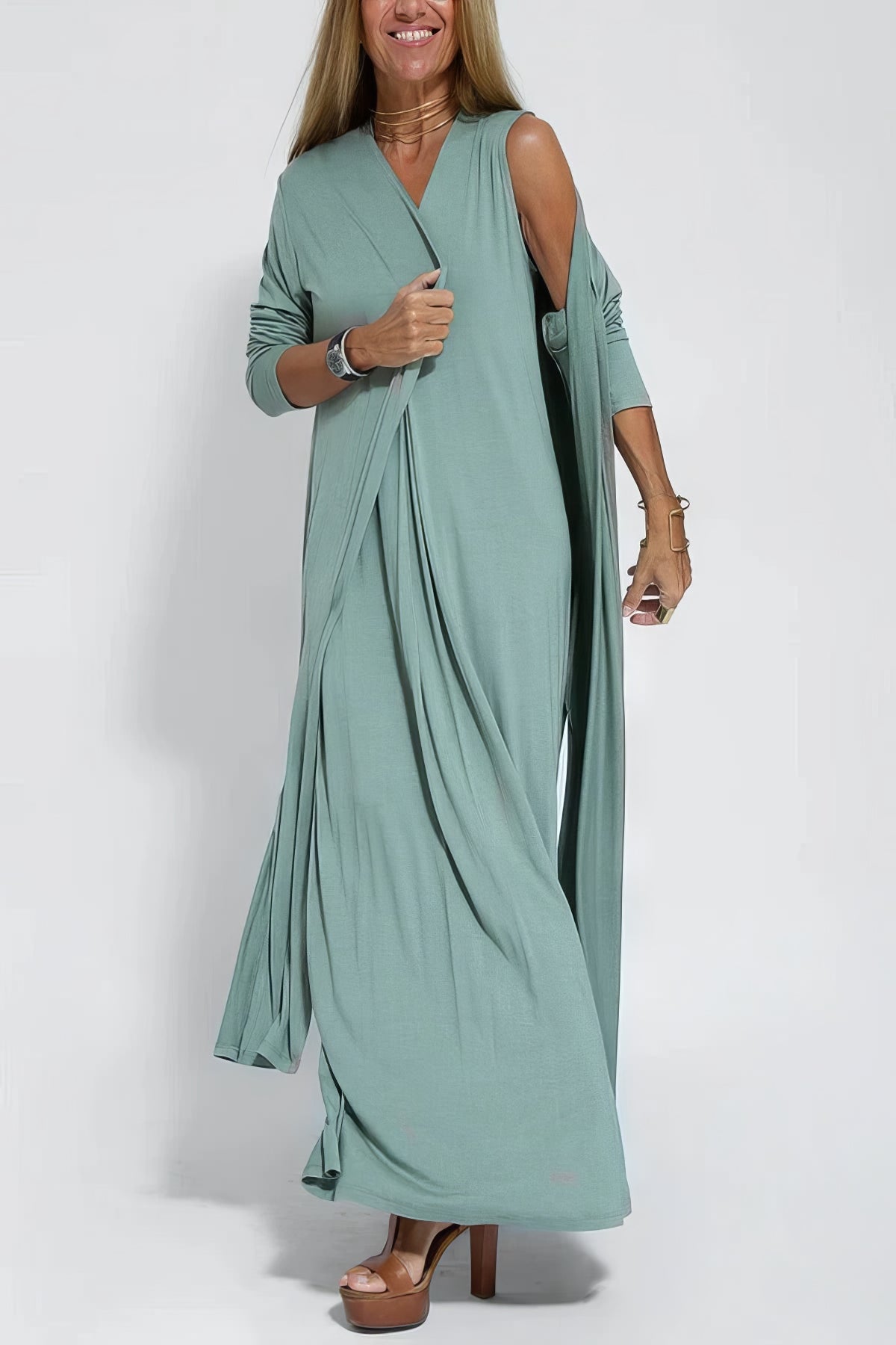 Claire | Elegantsed langevad kleidid