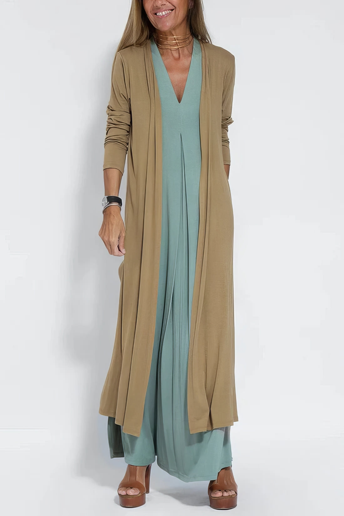 Claire | Elegantsed langevad kleidid