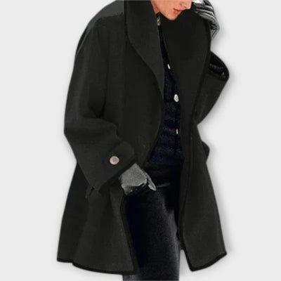 Sherry - Elegantne Trenss Mantel